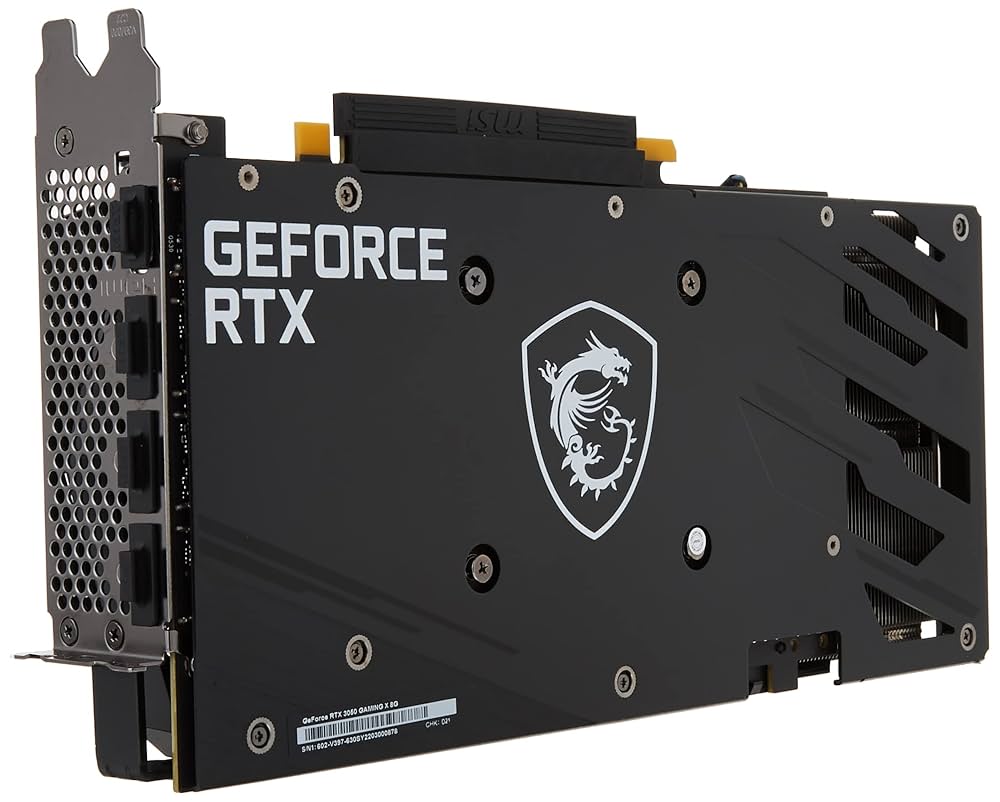 Amazon | MSI GeForce RTX 3050 Gaming X 8G ゲーミング